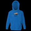 Kids premium hooded sweatshirt Thumbnail
