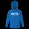 Kids premium hooded sweatshirt Thumbnail