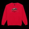 Heavy Blend™ adult crew neck sweatshirt Thumbnail