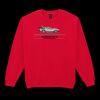 Heavy Blend™ adult crew neck sweatshirt Thumbnail
