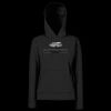 Women's Classic 80/20 hooded sweatshirt Thumbnail