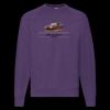 Classic 80/20 raglan sweatshirt Thumbnail