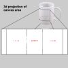 Gloss White Mug Thumbnail