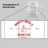 Gloss White Mug Thumbnail